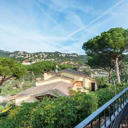 Boutique Holiday In With Garden Ferienhaus Lloret de Mar