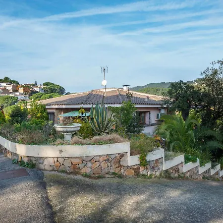 Boutique Holiday In With Garden Ferienhaus Lloret de Mar