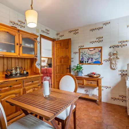 Boutique Holiday In With Garden Ferienhaus