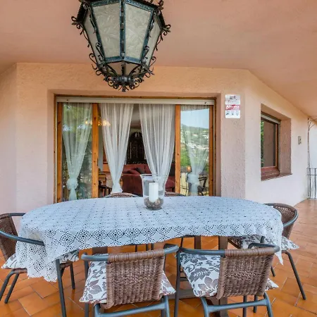 Prázdninový dům Boutique Holiday In With Garden Lloret de Mar